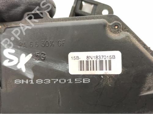 Venstre foran lås AUDI TT (8N3) 1.8 T | BP27423920C98 