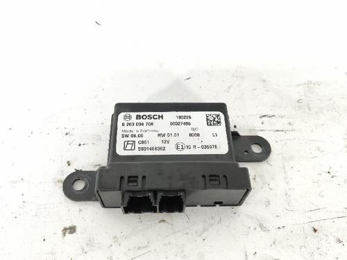 Used Control unit Control unit IVECO DAILY VI Platform/Chassis 35C21, 35S21, 40C21, 42S21, 50C21, 60C21, 65C21, 70C21 (207 hp) 30845177 30845177