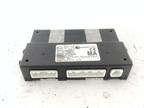 Used Ignition barrel Ignition barrel SUZUKI SX4 S-Cross (JY) 1.4 T AllGrip (AKK414) (140 hp) 27429149 27429149