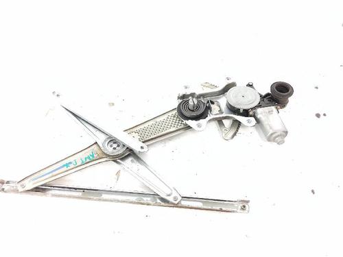 Used Front right window mechanism Front right window mechanism TOYOTA YARIS VERSO (_P2_) 1.4 D-4D (NLP20_, NLP22_) (75 hp) 27419265 27419265