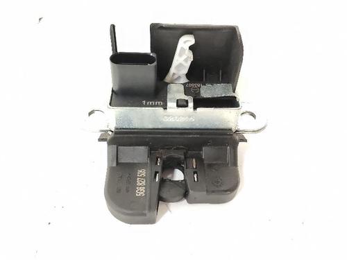 Used Tailgate lock VW GOLF ALLTRACK VII Variant (BA5, BV5) 1.6 TDI 4motion (110 hp) 27994982