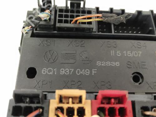 Electronic module VW POLO (9N_, 9A_) 1.2 | BP28291231M83 