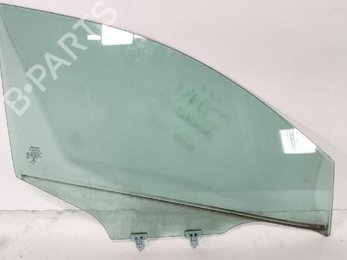 Dørrute Høyre foran NISSAN QASHQAI II (J11, J11_) 1.5 dCi (110 hp) 30845214