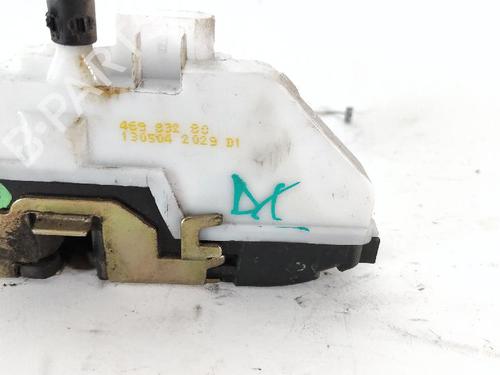 Used Front right lock CITROËN C3 I (FC_, FN_) 1.4 i (73 hp) 27415990