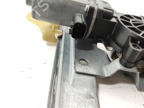 Front left window mechanism RENAULT CLIO IV (BH_) 1.5 dCi 75 | BP27588012C22 