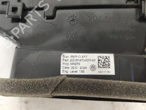 Air vent VW POLO VI (AW1, BZ1, AE1) 1.0 MPi | BP27695980I21 - Image 3
