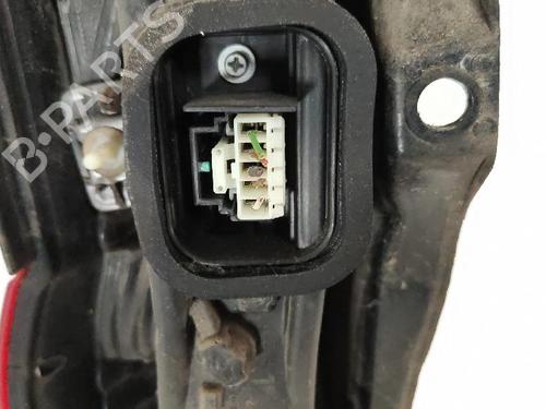 Right taillight FIAT PANDA (169_) 1.2 (169.AXB11, 169.AXB1A) | BP38036135C35 - Image 3
