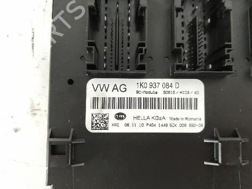 Electronic module VW GOLF PLUS V (5M1, 521) 1.4 16V | BP28351200M83 