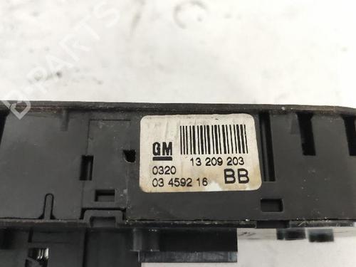 Left front window switch OPEL ASTRA H (A04) 1.4 (L48) | BP27424625I27