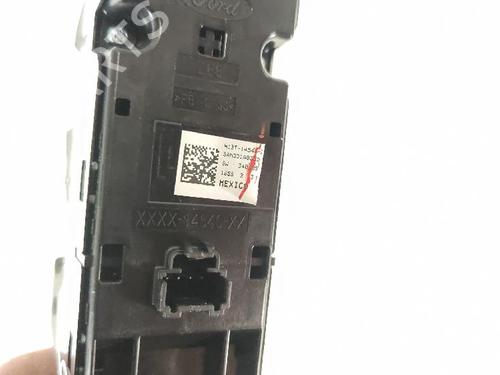 Left front window switch FORD FIESTA VII (HJ, HF) 1.5 TDCi | BP37682947I27 - Image 4