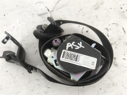 Used Front left seatbelt FIAT FIORINO Box Body/MPV (225_) 1.3 D Multijet (225BXD1A, 225BXB1A, 225BXB11) (75 hp) 27426569