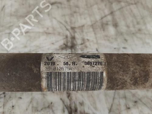 Left front driveshaft OPEL MOVANO B Van (X62) 2.3 CDTI FWD (FV) | BP40622636M38  - Image 5