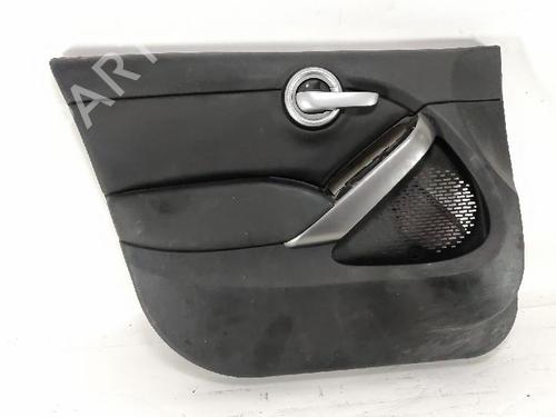 Used Front left panel Front left panel FIAT 500X (334_) 1.6 (334AXE1A) (110 hp) 40258536 40258536