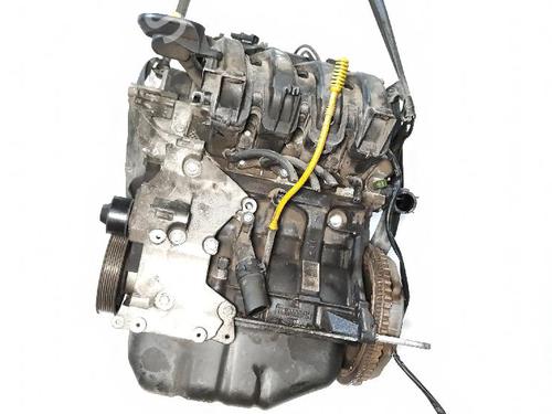 Motor Motor RENAULT CLIO III (BR0/1, CR0/1) 1.2 16V (BR02, BR0J, BR11, CR02, CR0J, CR11) (75 hp) 27413869 27413869