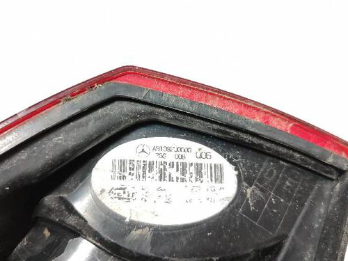 Left taillight MERCEDES-BENZ SPRINTER 3,5-t Van (B907, B910) 311 CDI (910.631, 910.633) | BP29173628C34 - Image 5