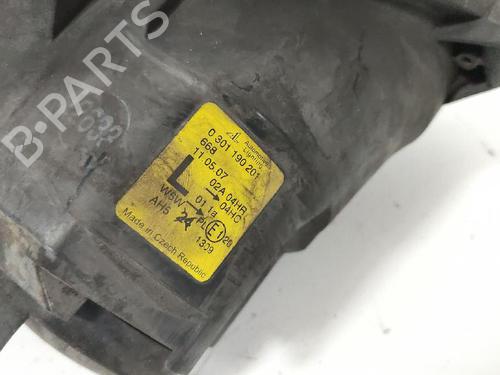 Left headlight VW POLO IV (9N_, 9A_) 1.4 16V | BP27421145C28