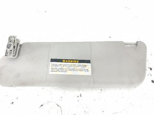 Used Left sun visor Left sun visor OPEL ASTRA G Hatchback (T98) 1.6 16V (F08, F48) (101 hp) 27429907 27429907
