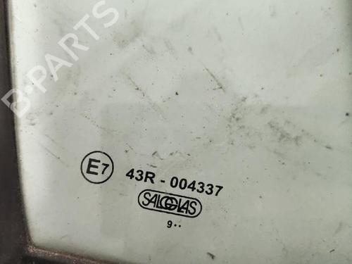 Front right door window SUZUKI SPLASH (EX) 1.2 (A5B412) | BP29329201C19 