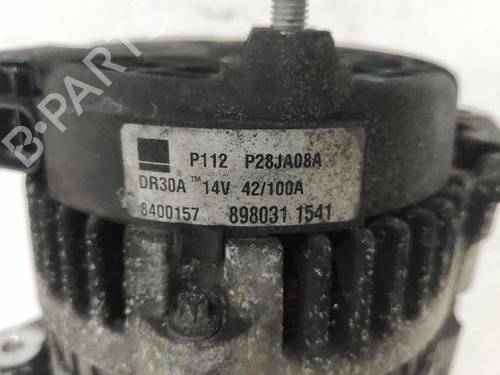 Generator OPEL ASTRA H GTC (A04) 1.7 CDTI (L08) | BP27426561M7 