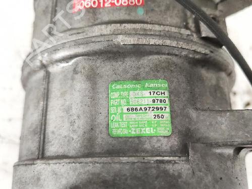 AC compressor NISSAN TERRANO II (R20) 2.7 TDi 4WD | BP27427380M34 