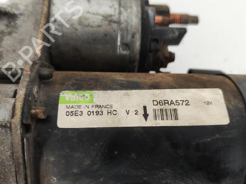 Starter CITROËN C3 Pluriel (HB_) 1.6 | BP27411763M8 