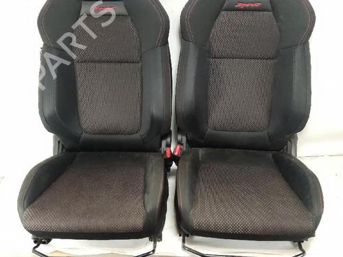 Left front seat SUZUKI SWIFT V (AZ) 1.4 Sport (A2L414, ZC33S) | BP37088339C15 - Image 2