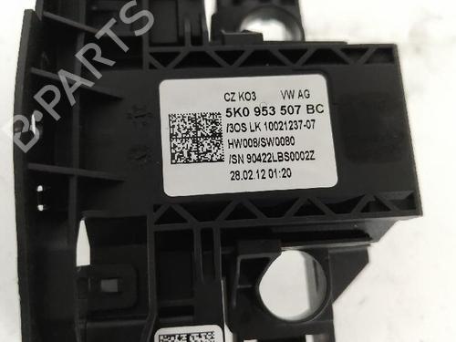 Steering column stalk VW GOLF PLUS V (5M1, 521) 1.6 TDI | BP27416564I23 - Image 3