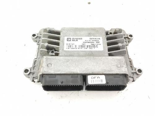 Used Engine control unit (ECU) CHEVROLET SPARK (M300) 1.0 (68 hp) 27431254