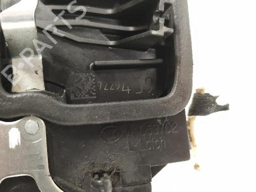 Rear left lock BMW 1 (F20) 114 d | BP27925665C100 