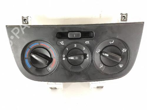 AC Styreenhet / Manøvreringsenhet FIAT FIORINO Box Body/MPV (225_) 1.3 D Multijet (225BXD1A, 225BXB1A, 225BXB11) (75 hp) 28123209