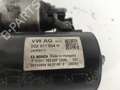 Starter AUDI A1 (8X1, 8XK) 1.6 TDI | BP27413331M8 - Image 2