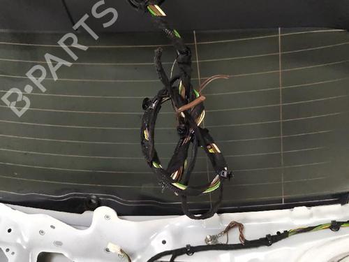 Used Tailgate Tailgate MERCEDES-BENZ A-CLASS (W176) A 180 CDI (176.000) (109 hp) 32695656 32695656