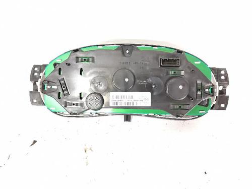 Used Instrument cluster Instrument cluster DACIA SANDERO II 1.5 dCi 75 / Blue dCi 75 (B8JW, B8M4, B8AH, B8M7, B8M6) (75 hp) 27419308 27419308