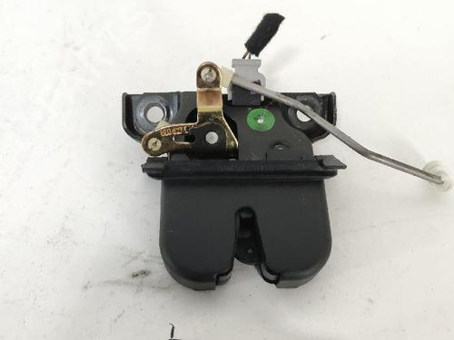 Tailgate lock AUDI A3 (8L1) 1.6 | BP27427387C101 