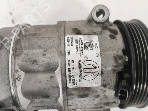 AC compressor FIAT 500X (334_) 1.4 (334AXC1B, 334AXC11) | BP40442588M34 - Image 2