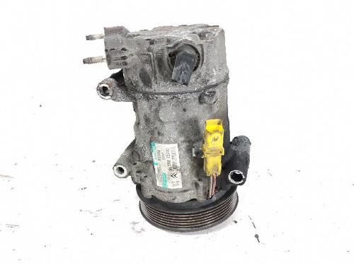 Used AC compressor AC compressor PEUGEOT 207 (WA_, WC_) 1.6 HDi (90 hp) 27431985 27431985