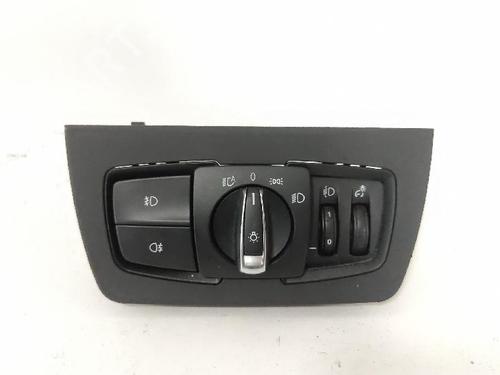Used Headlight switch Headlight switch BMW 3 (F30, F80) 318 d (150 hp) 27626324 27626324