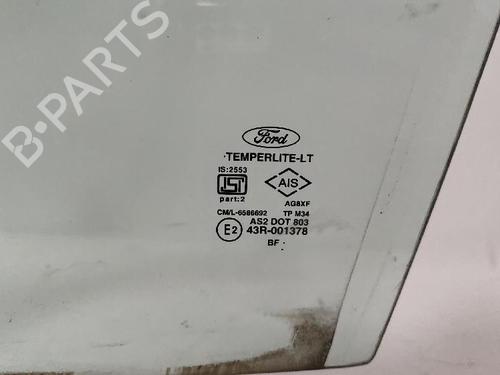 Front left door window FORD ECOSPORT 1.0 EcoBoost | BP27647984C18 