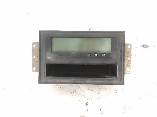 Used Display monitor MITSUBISHI PAJERO III Canvas Top (V6_W, V7_W) 3.2 DI-D (V68W, V78W) (165 hp) 27432651