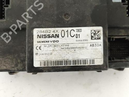 Electronic module NISSAN NAVARA NP300 (D40) 2.5 dCi 4WD | BP37068009M83 - Image 5