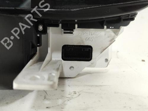 Instrument cluster TOYOTA YARIS (_P9_) 1.0 VVT-i (KSP90_, KSP90R) | BP30192008C47 