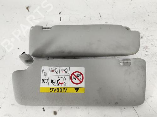 Left sun visor AUDI A3 (8V1, 8VK) 2.0 TDI | BP27427002I1 