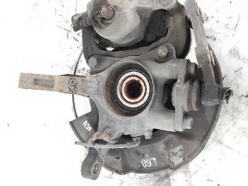 Left front steering knuckle HYUNDAI TUCSON (JM) 2.0 CRDi | BP27420563M25 