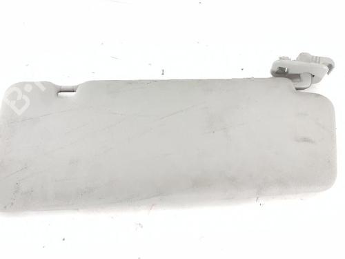 Left sun visor RENAULT CLIO IV Grandtour (KH_) 1.5 dCi 90 (KHN3, KHN4) | BP28123097I1 