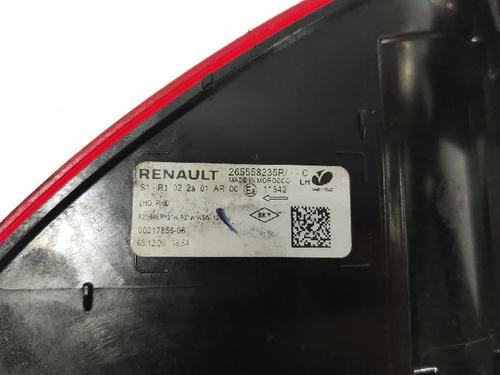 Venstre Baklys DACIA DUSTER (PYM_, PYN_) 1.0 ECO G-100 | BP30050070C34 