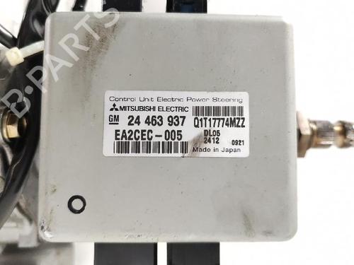 Steering column OPEL CORSA C (X01) 1.2 (F08, F68) | BP27431002M21