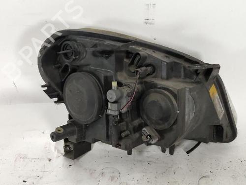 Left headlight NISSAN QASHQAI I (J10, NJ10) 1.6 | BP27432318C28