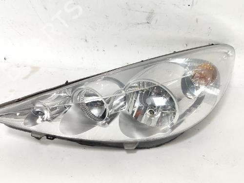 Used Left headlight PEUGEOT 206+ (2L_, 2M_) 1.1 (60 hp) 29173611
