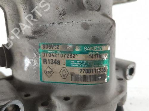 AC compressor RENAULT KANGOO (KC0/1_) 1.9 dCi 4x4 | BP29298346M34