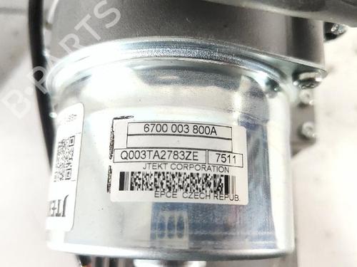 Steering column RENAULT CAPTUR I (J5_, H5_) 0.9 TCe 90 | BP37711169M21  - Image 7